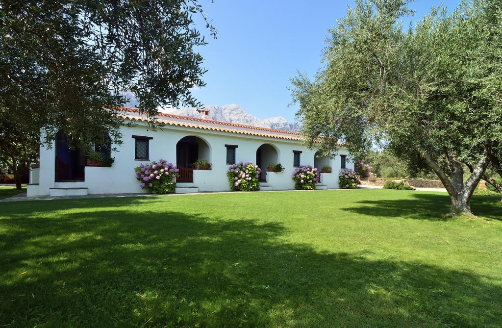 Agriturismo Guthiddai Oliena Room photo