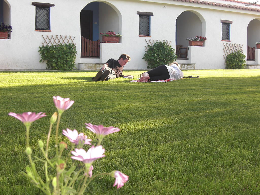 Agriturismo Guthiddai Oliena Exterior photo